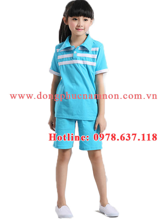 Thiết kế đồng phục mầm non tại Tuyên Quang | Thiet ke dong phuc mam non tai Tuyen Quang